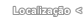 Localiza&ccedil;&atilde;o